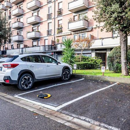 La Suite Di Tommy Con Parcheggio Privato Флоренция Екстериор снимка